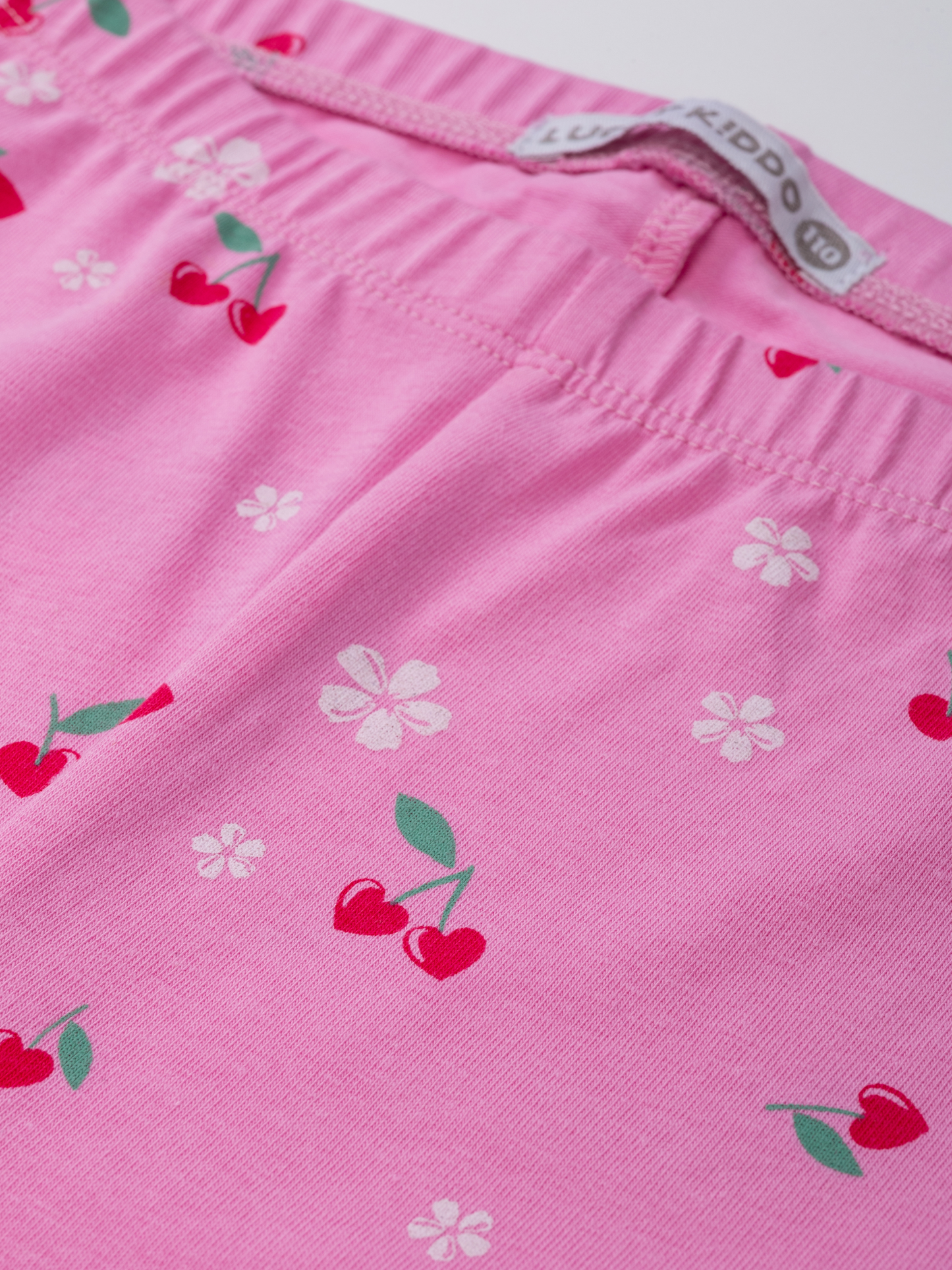 Rose Cherry | Lány rövid leggings