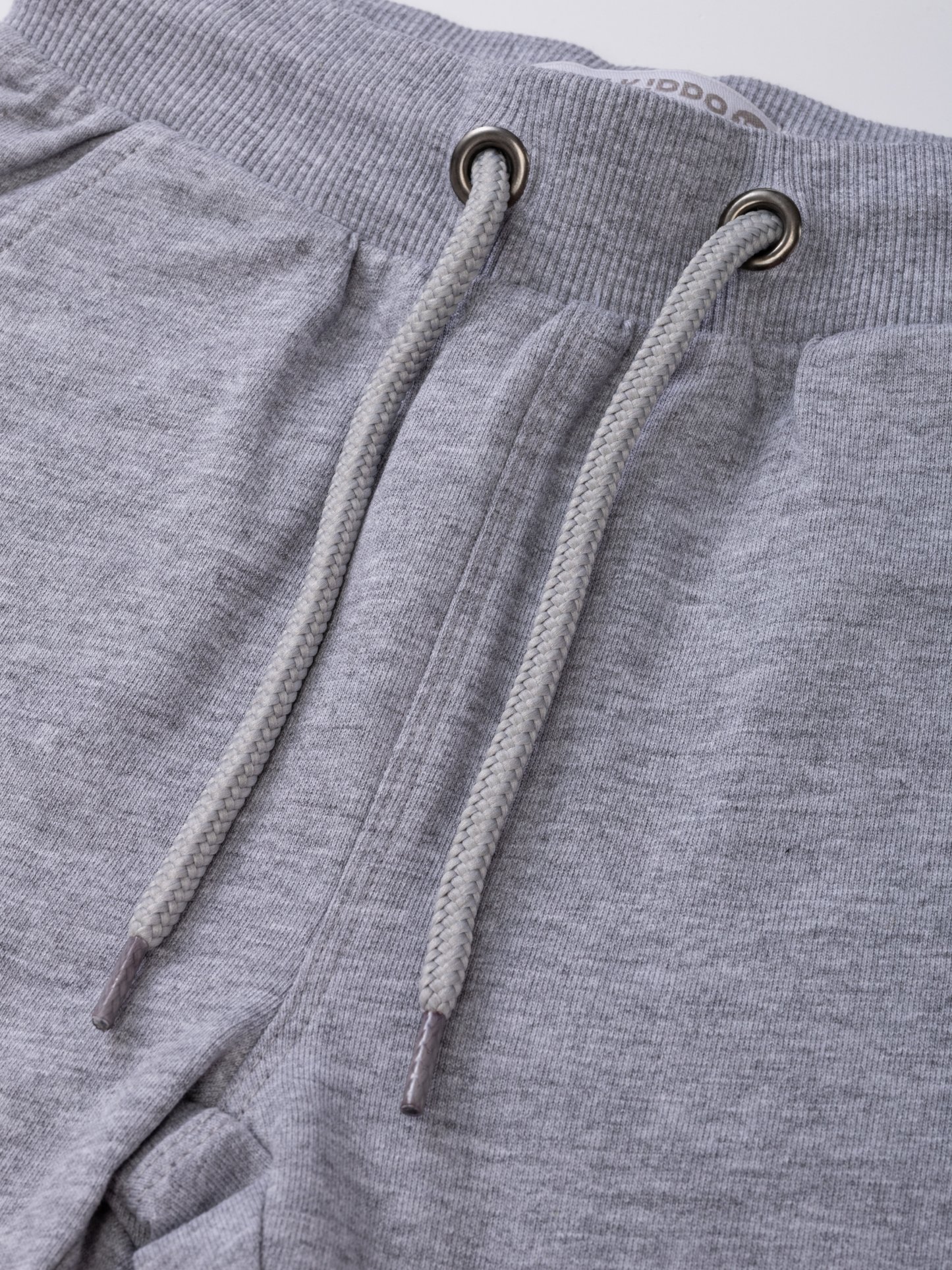 Grey Melange | Rövidnadrág fiúknak