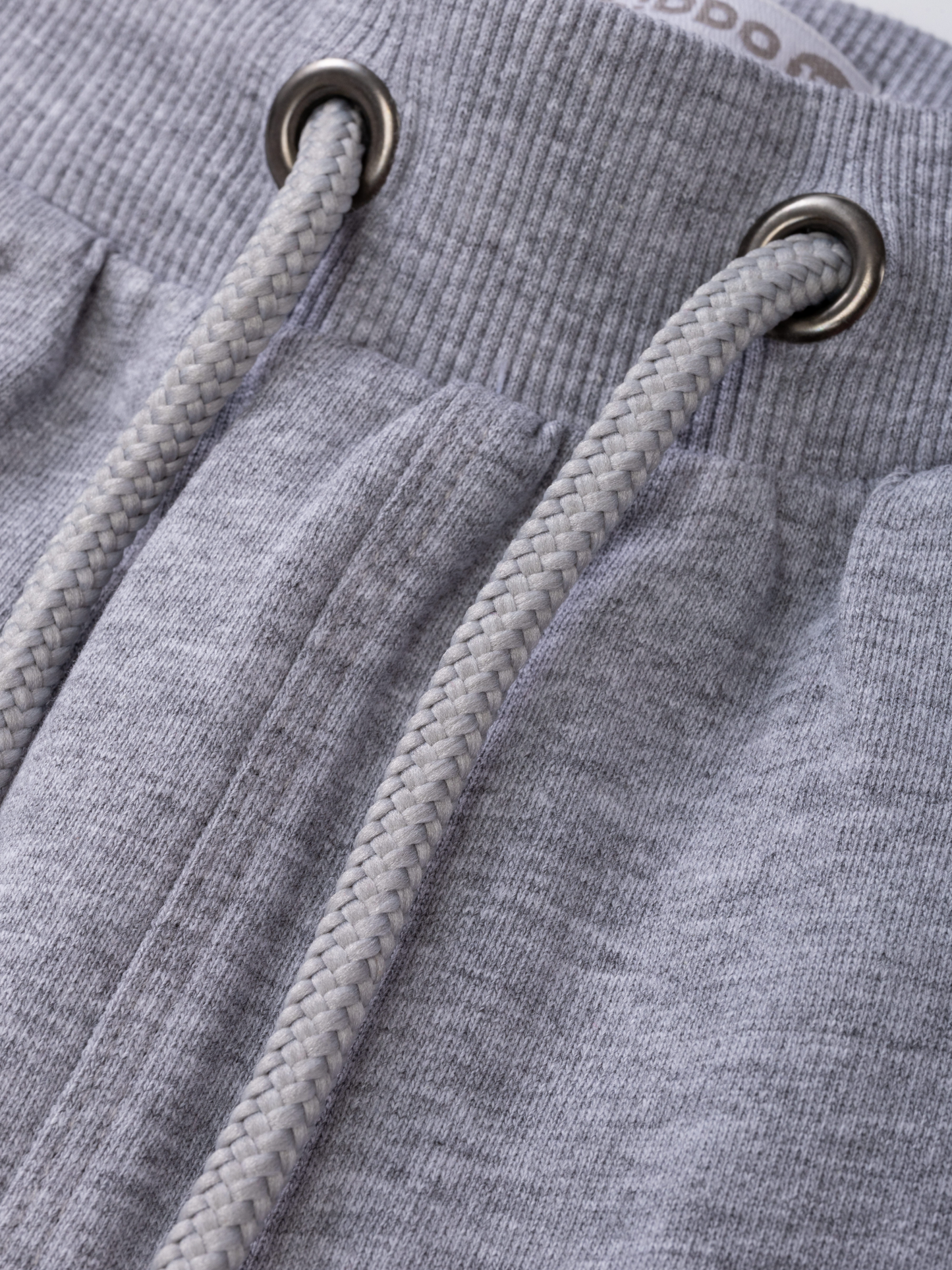 Grey Melange | Rövidnadrág fiúknak