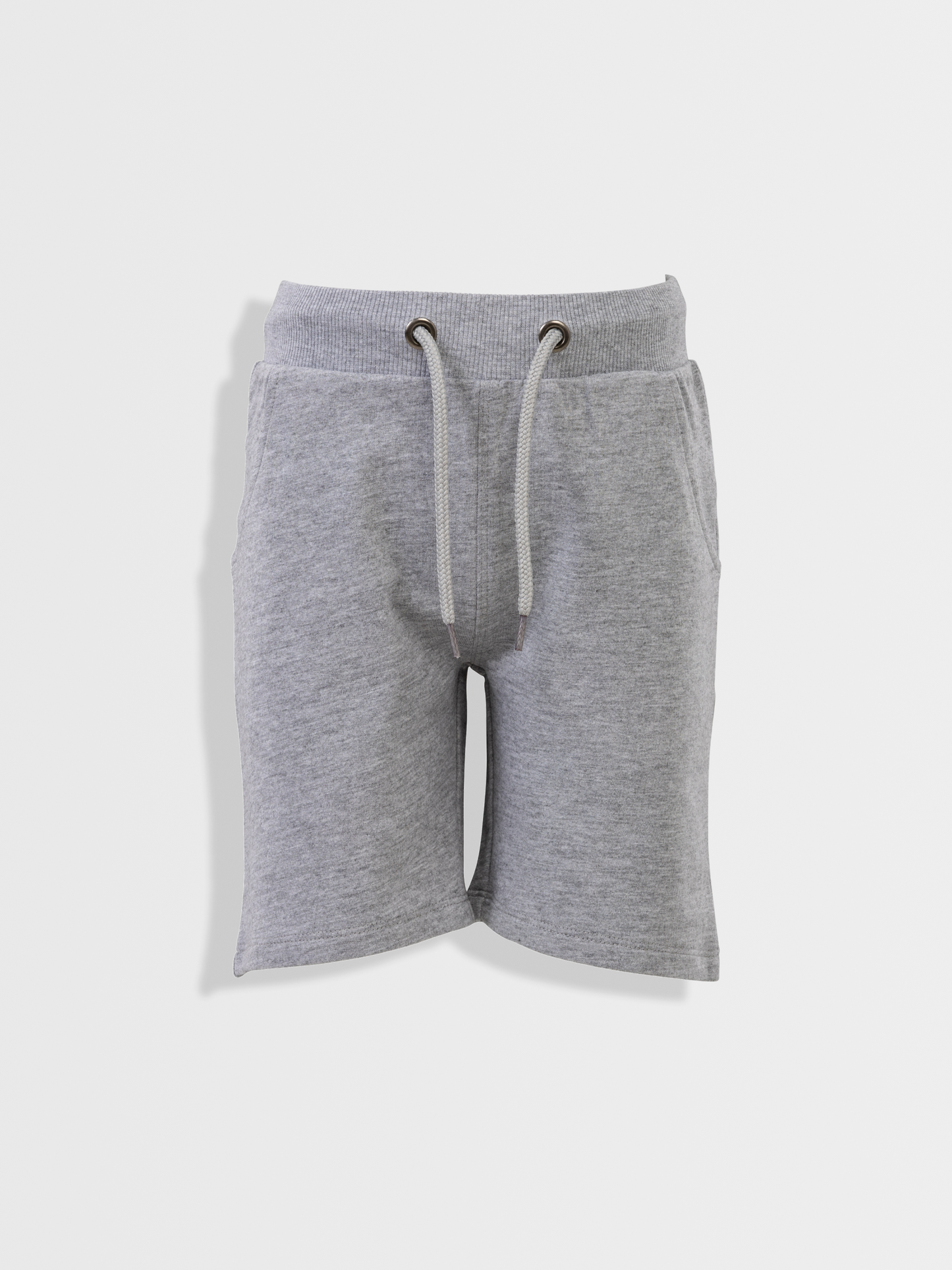 Grey Melange | Rövidnadrág fiúknak