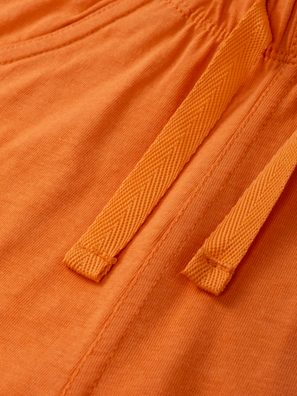Dark Orange | Rövidnadrág fiúknak