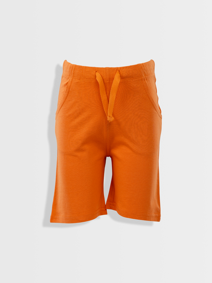 Dark Orange | Rövidnadrág fiúknak