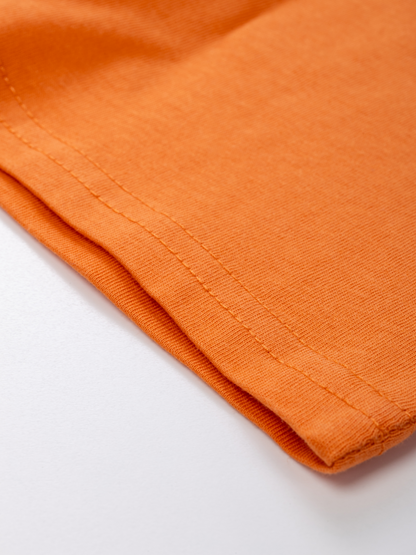 Dark Orange | Rövidnadrág fiúknak