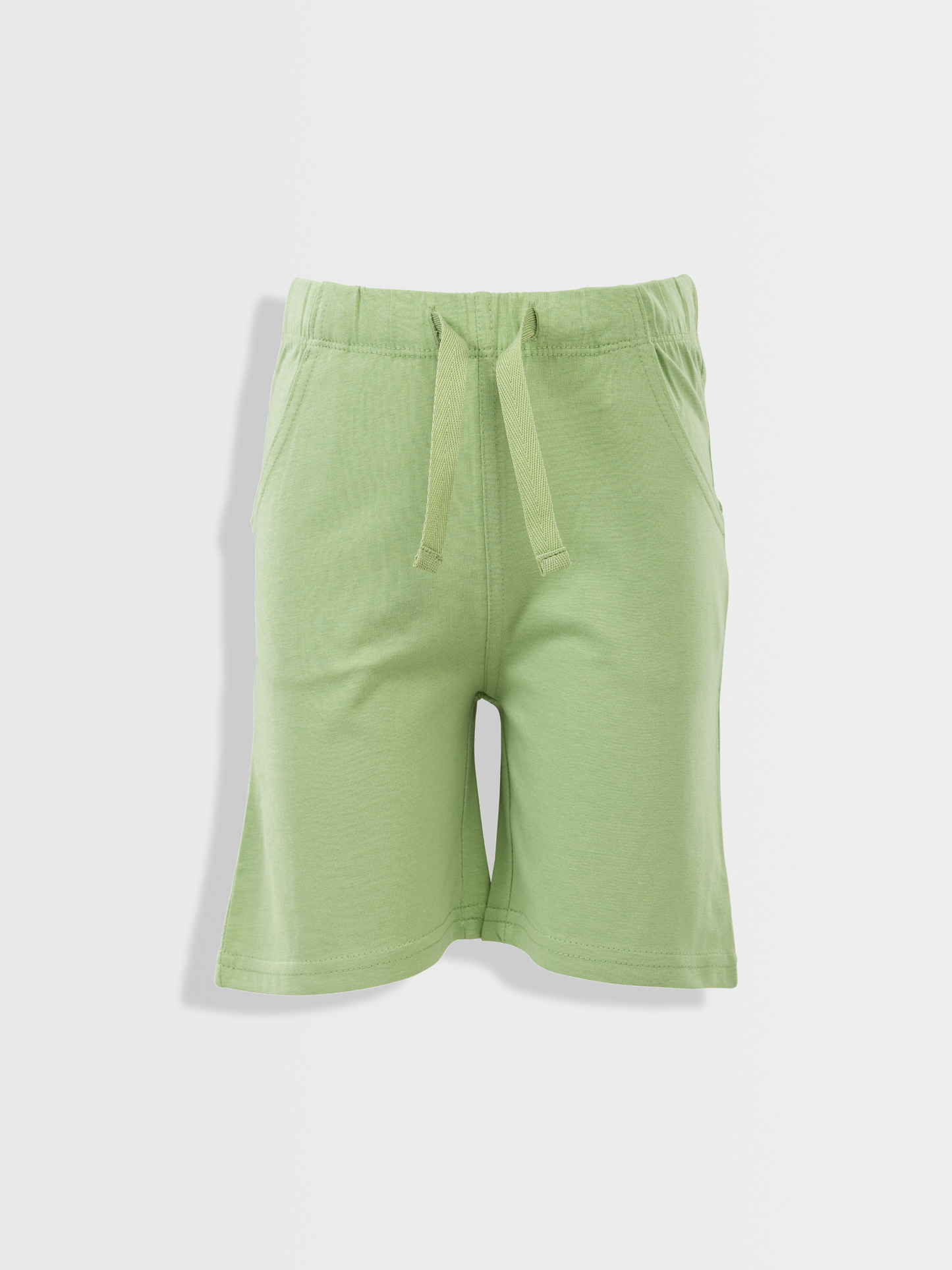 Grass Green |Rövidnadrág fiúknak