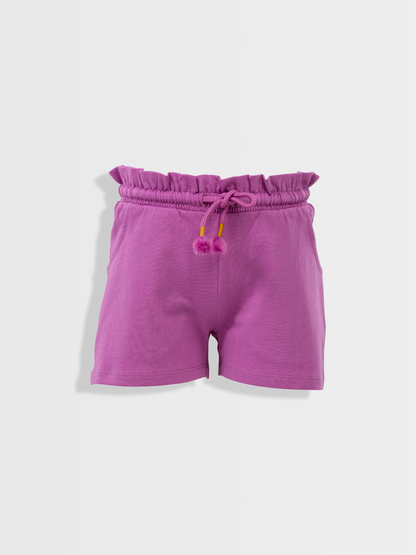Plum Violet | Rövidnadrág lányoknak