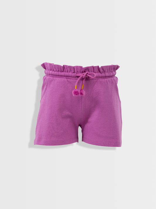Plum Violet | Rövidnadrág lányoknak