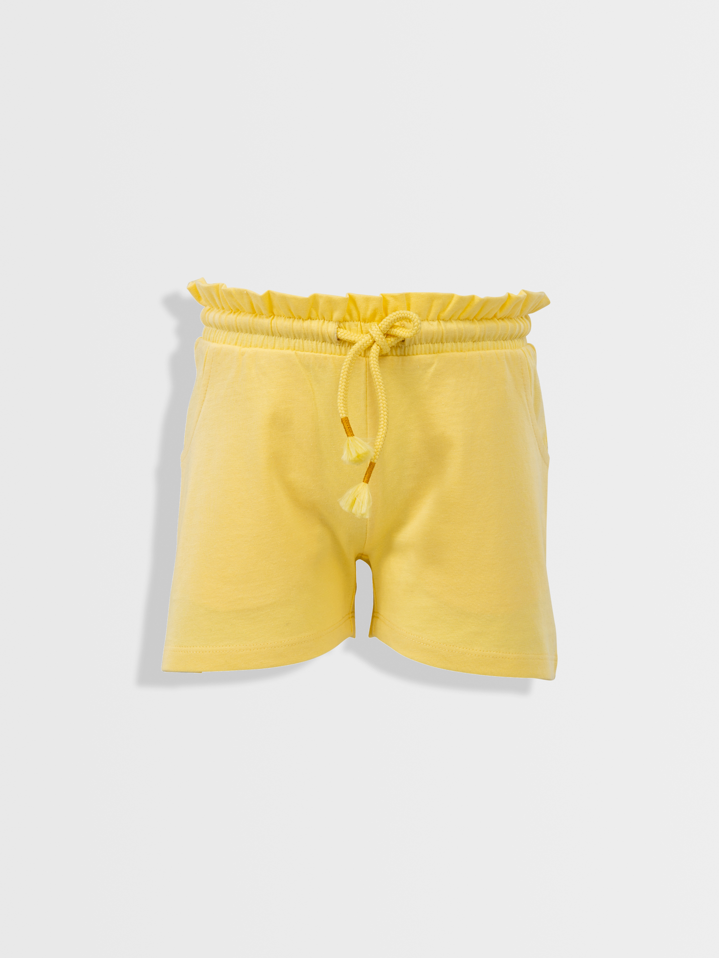 Yellow | Rövidnadrág lányoknak