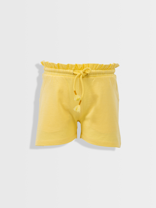 Yellow | Rövidnadrág lányoknak