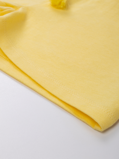 Yellow | Rövidnadrág lányoknak