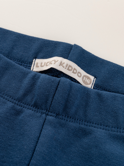 Night Sky Blue | Lányka leggings
