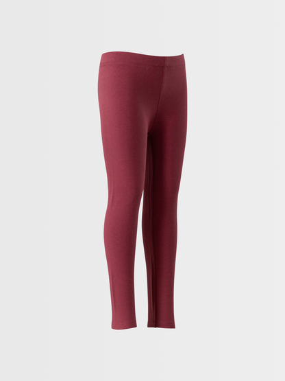 Dark Cherry | Lányka leggings