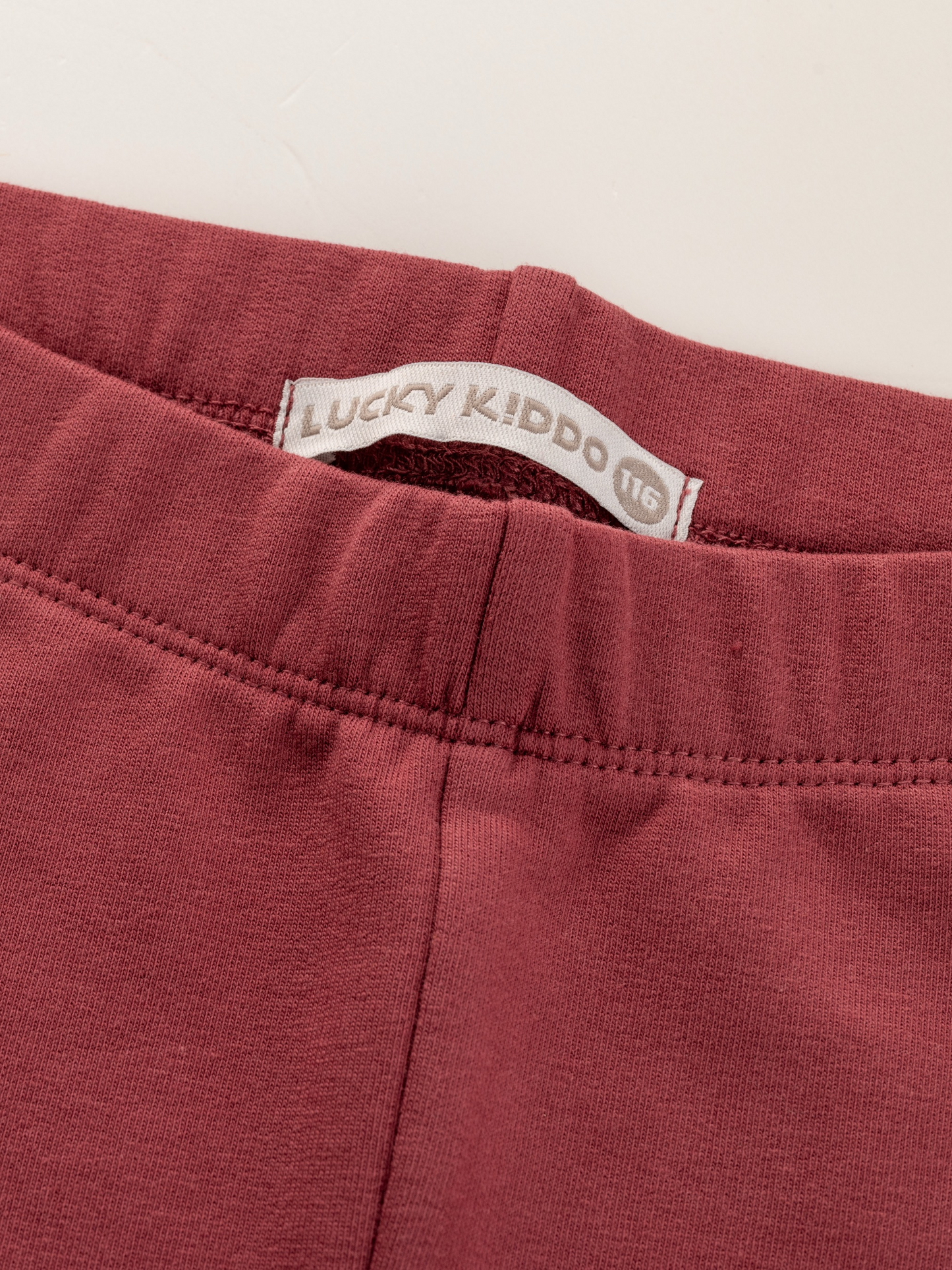 Dark Cherry | Lányka leggings