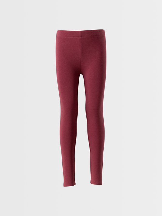 Dark Cherry | Lányka leggings