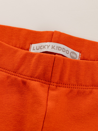Ginger Sunshine | Lányka leggings