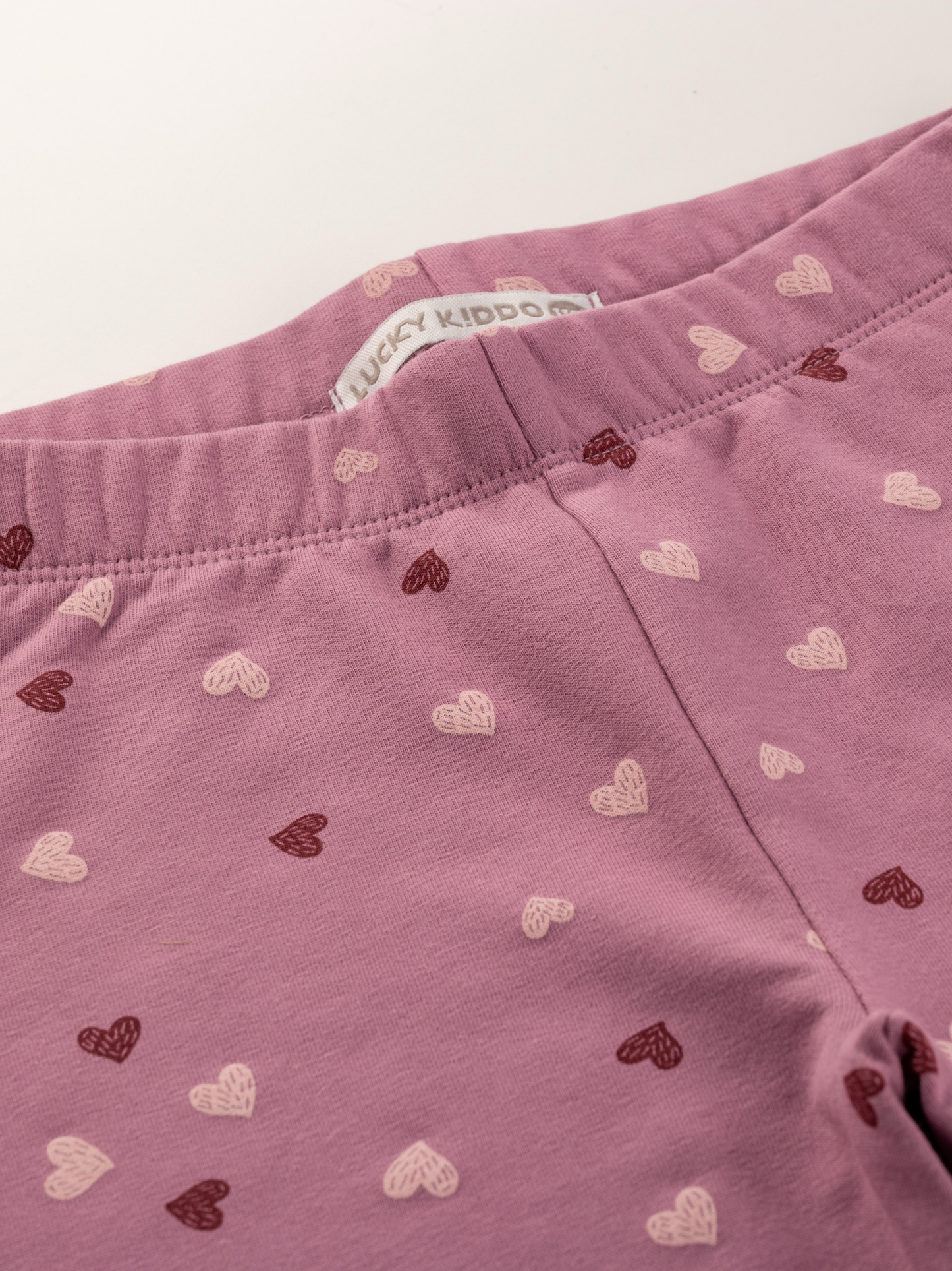 Dusty Violet | Lányka leggings