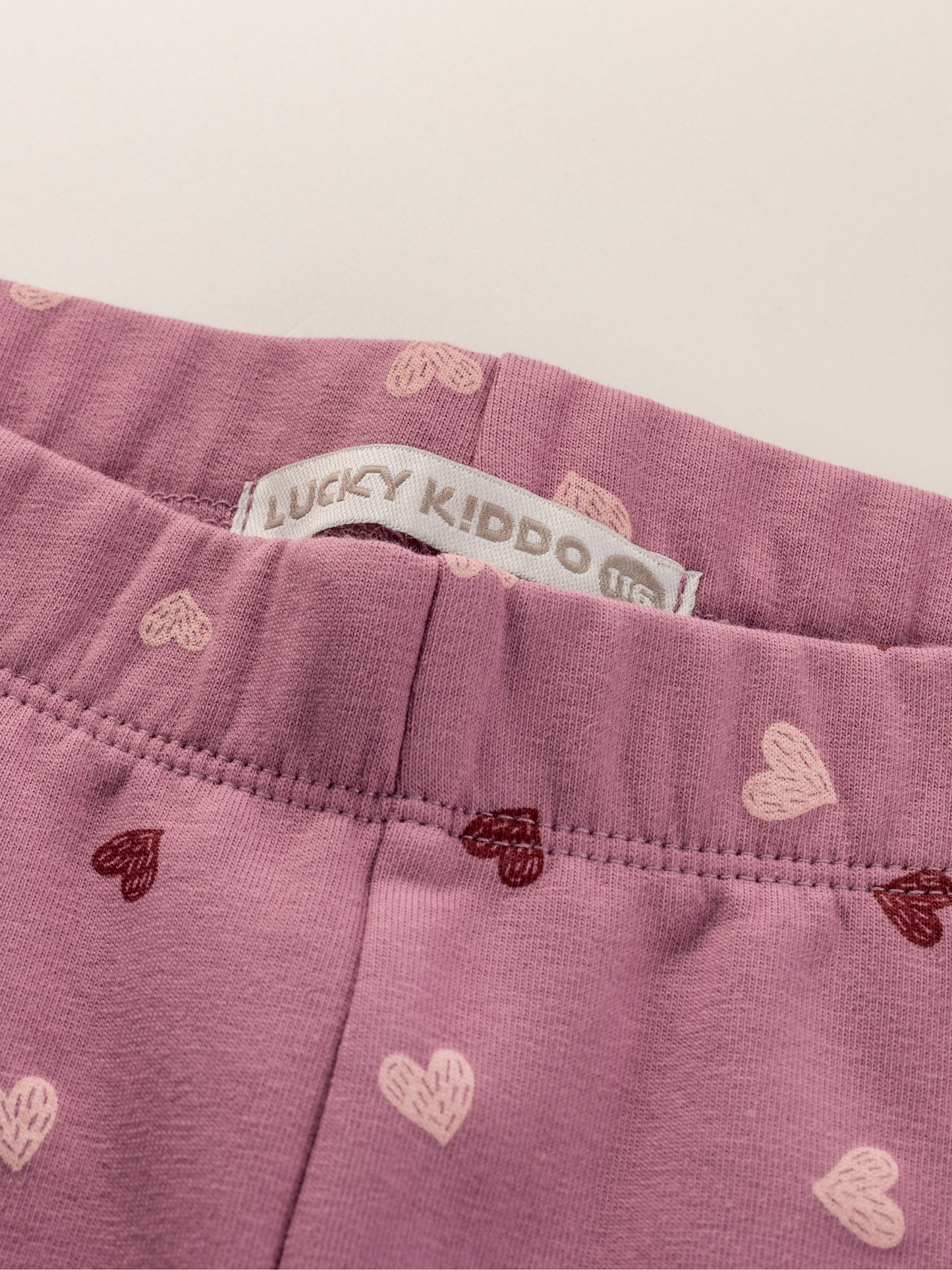 Dusty Violet | Lányka leggings