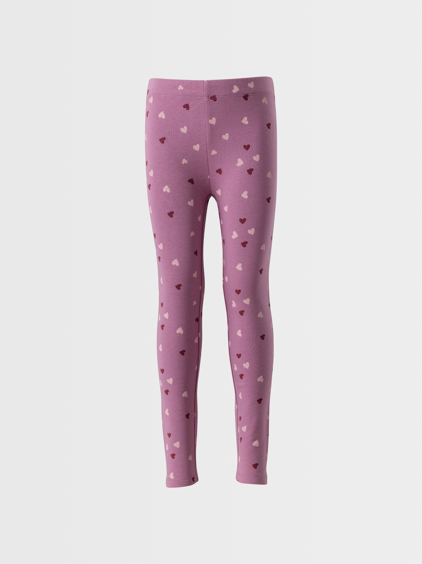 Dusty Violet | Lányka leggings