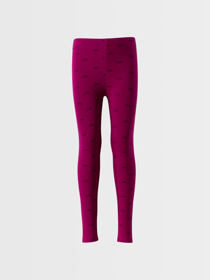 Berry Bows | Lányka leggings