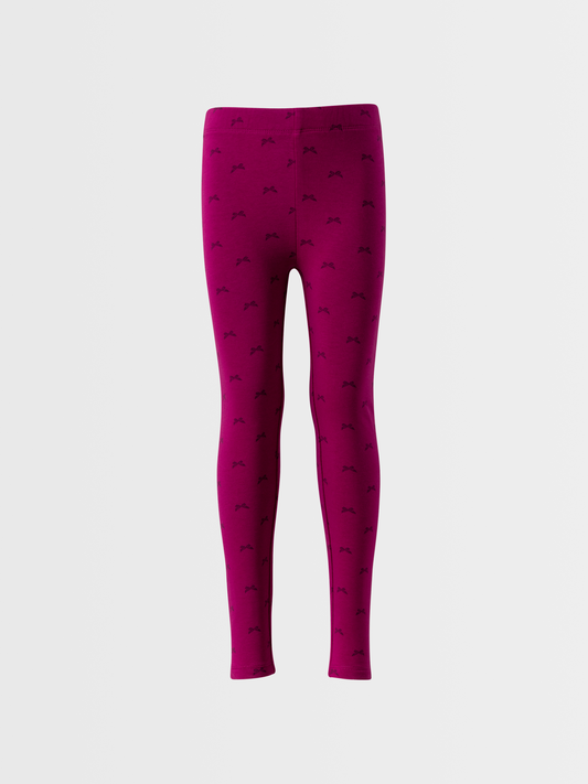 Berry Bows | Lányka leggings