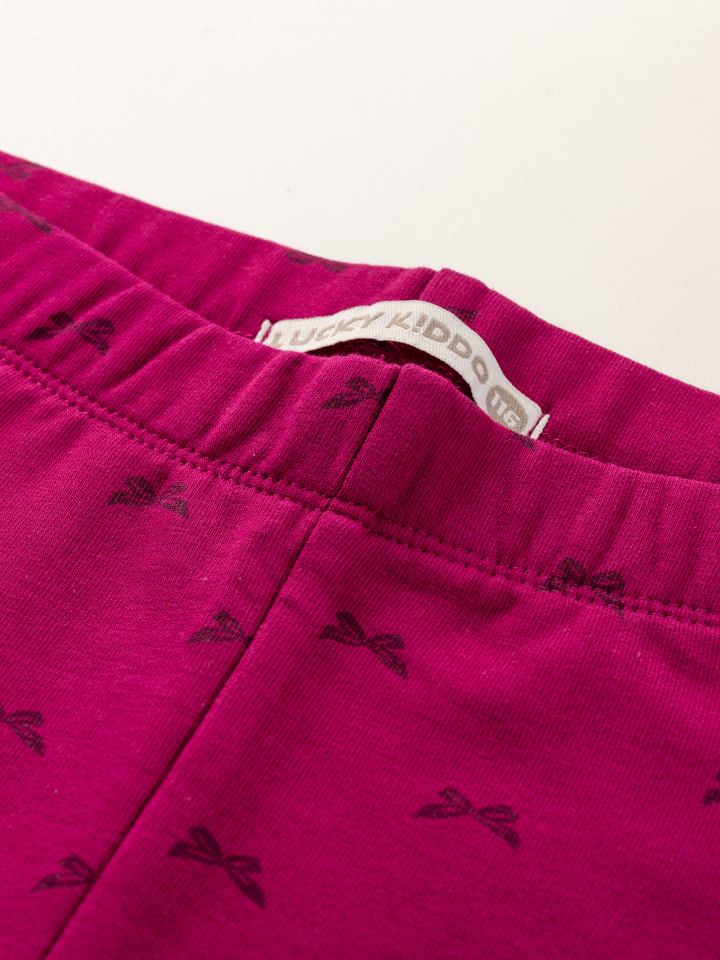 Berry Bows | Lányka leggings