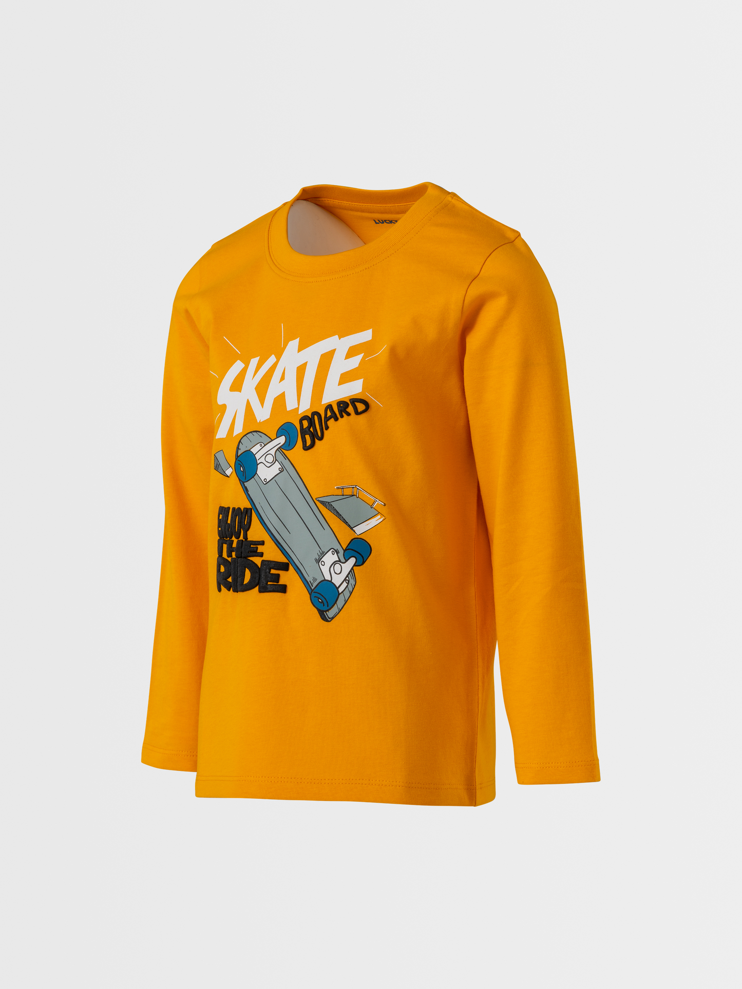 Skate Away | Hosszú ujjú póló fiúknak