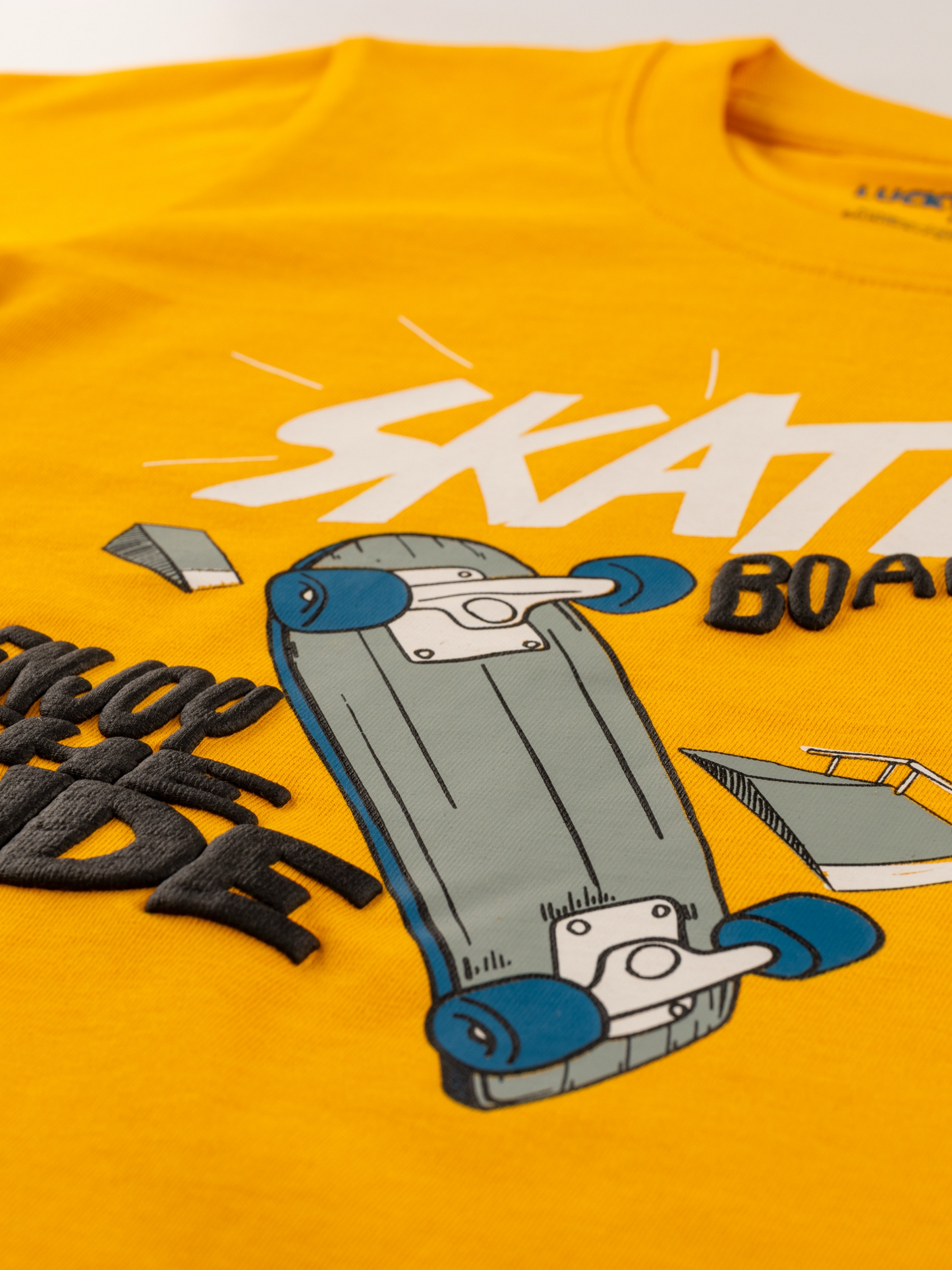 Skate Away | Hosszú ujjú póló fiúknak