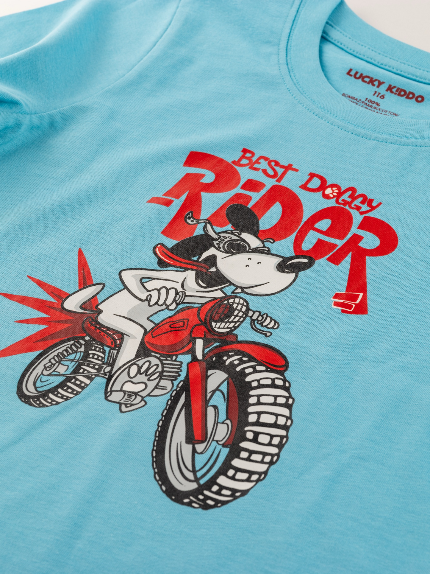 Fun Rider | Hosszú ujjú póló fiúknak