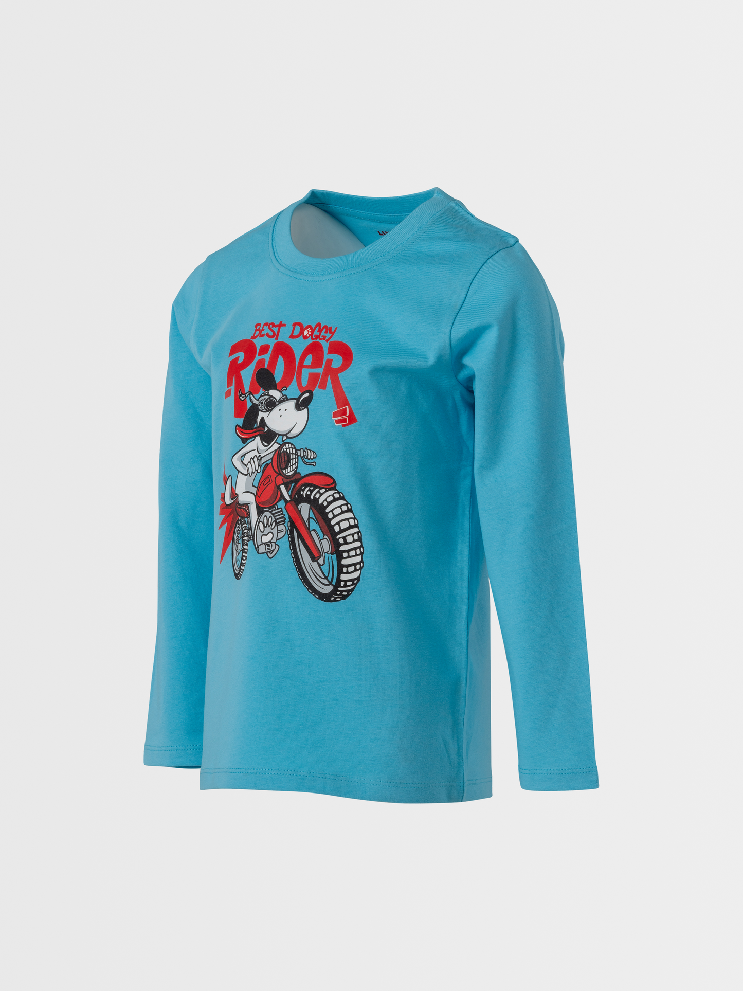 Fun Rider | Hosszú ujjú póló fiúknak