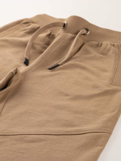 Cool Beige | Fiú melegítőnadrág