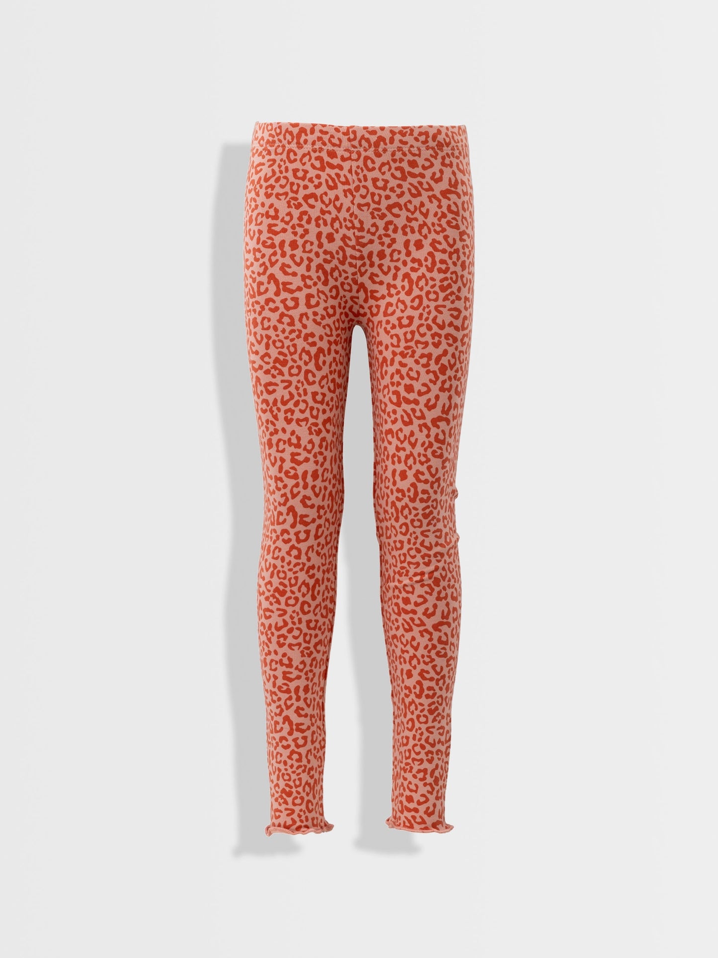 Lány leggings Peach Leo