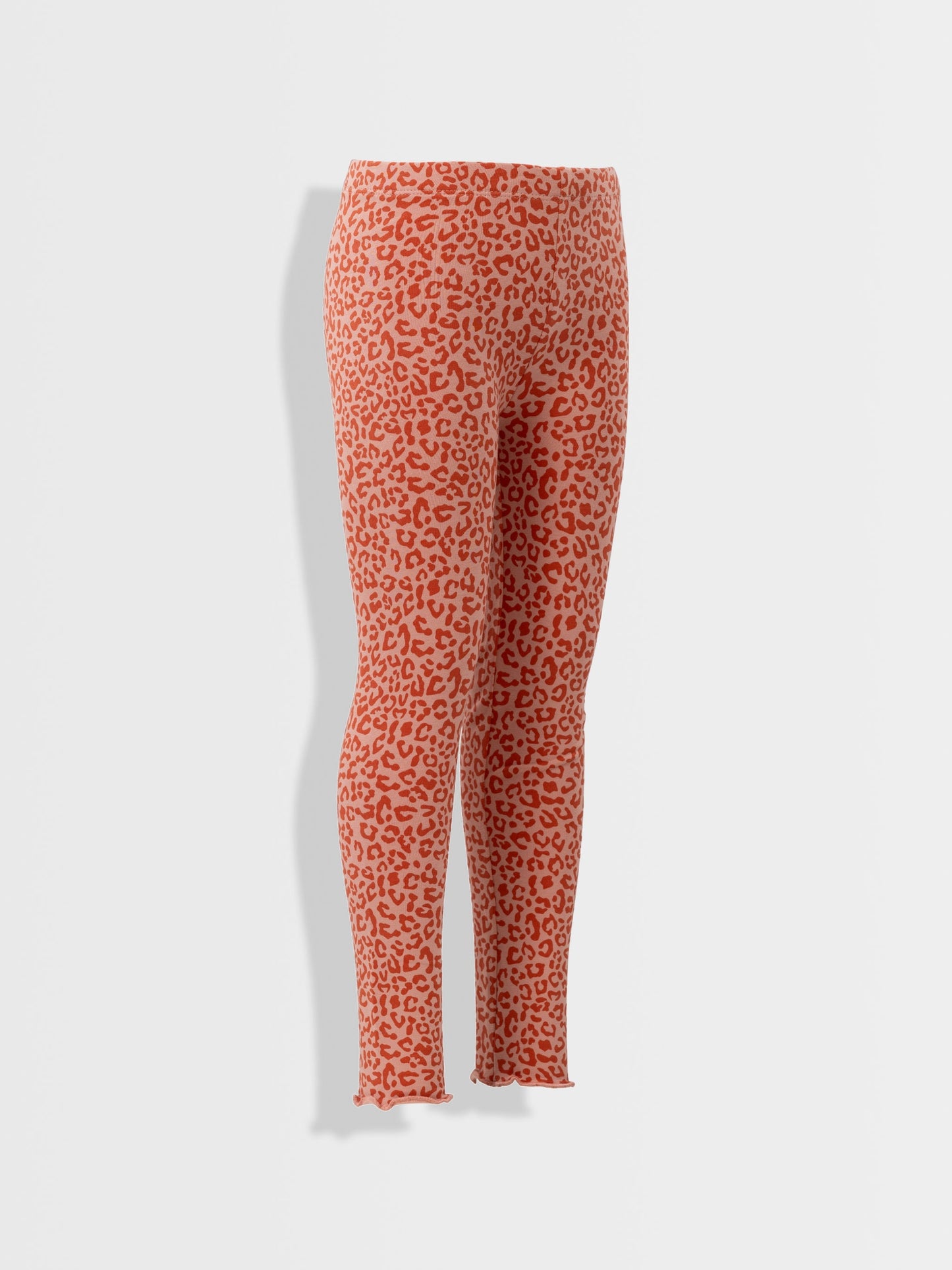 Lány leggings Peach Leo