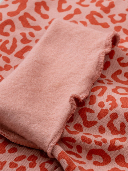 Lány leggings Peach Leo