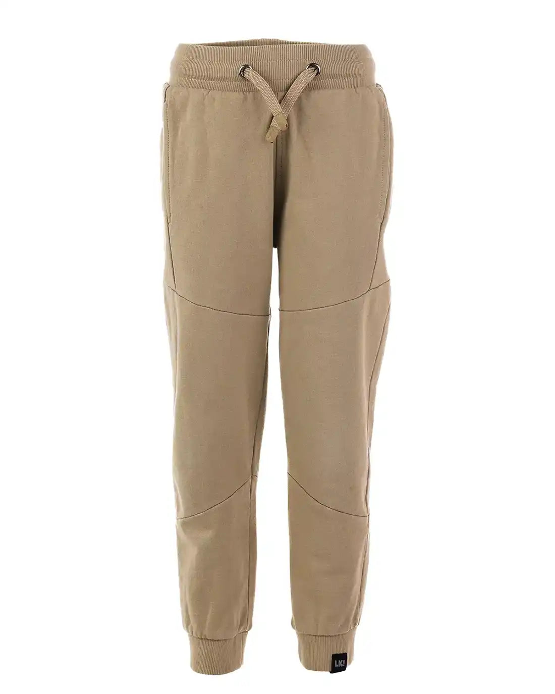 Fiú jogger nadrágok Light Brown
