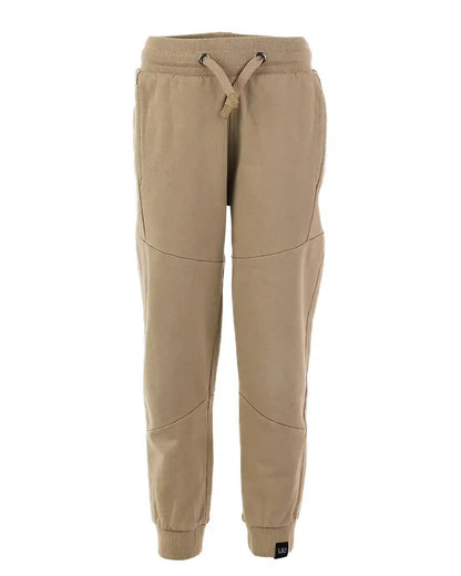 Fiú jogger nadrágok Light Brown