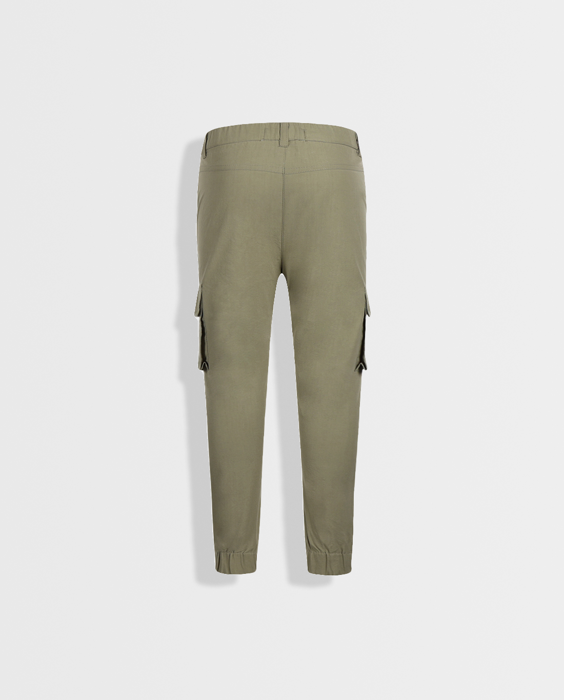 Sage Green | Oldalzsebes nadrág fiúknak