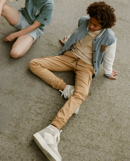 Beige Dune | Cargo nadrág fiúknak