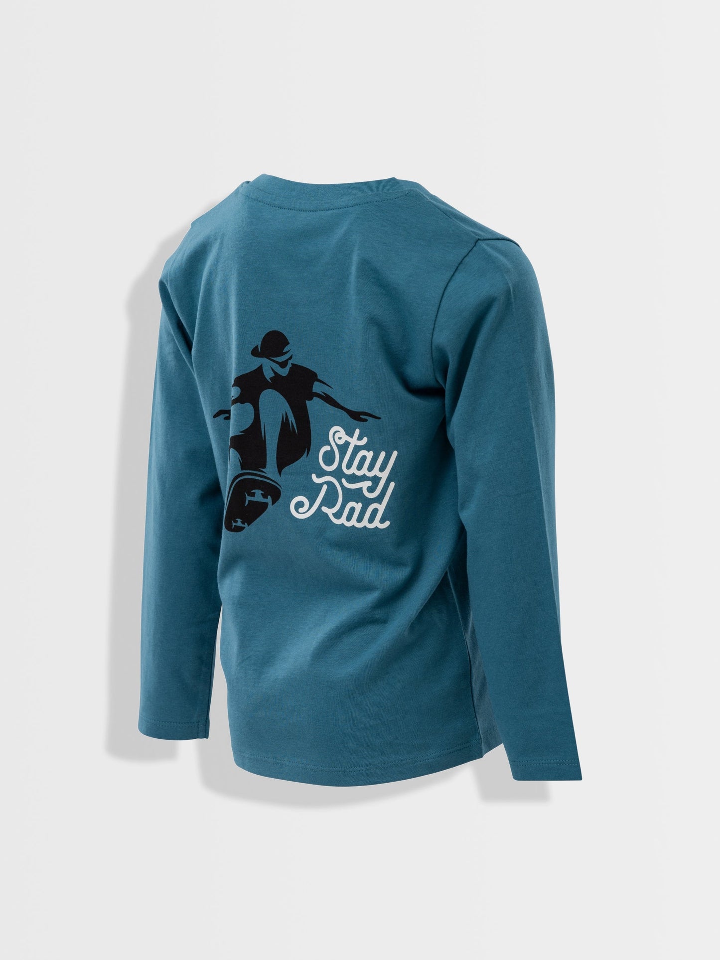 Fiú hosszú ujjú póló Stay Cool