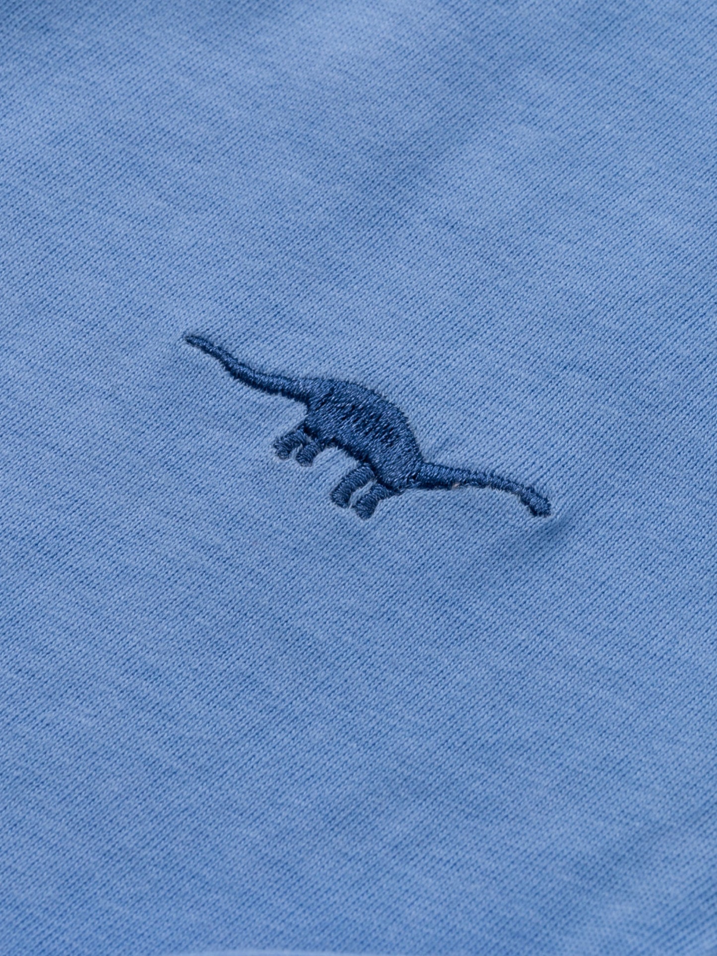 Fiú hosszú ujjú póló Placid Blue