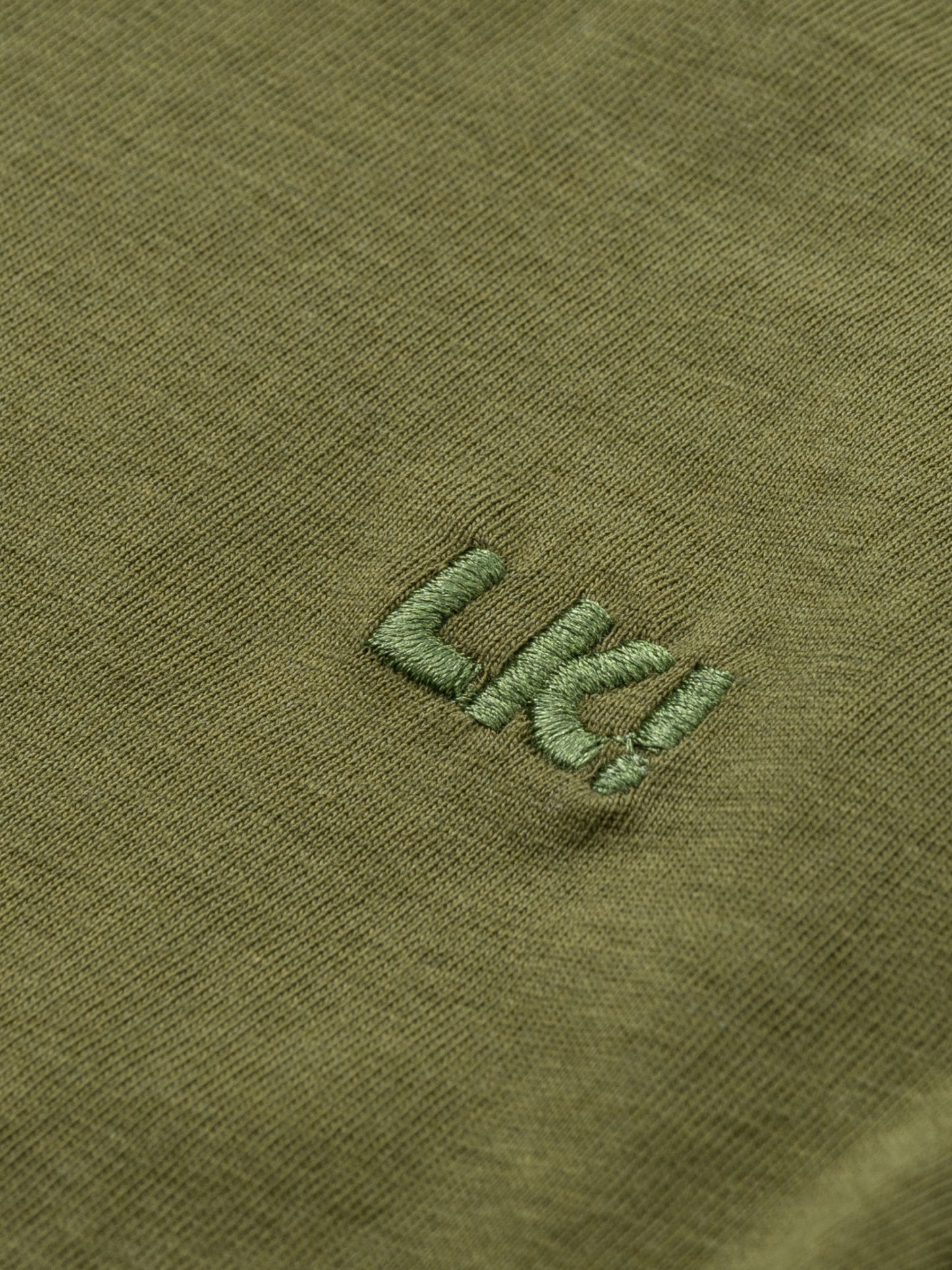 Fiú hosszú ujjú Dark Green LK