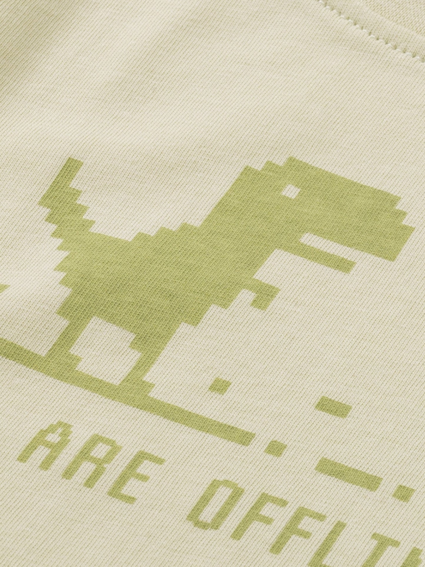 Fiú hosszú ujjú póló Aloe Wash Dino