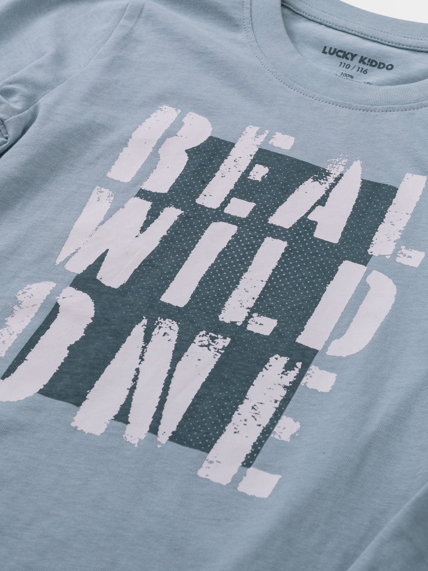 Fiú hosszú ujjú póló Stay Rad