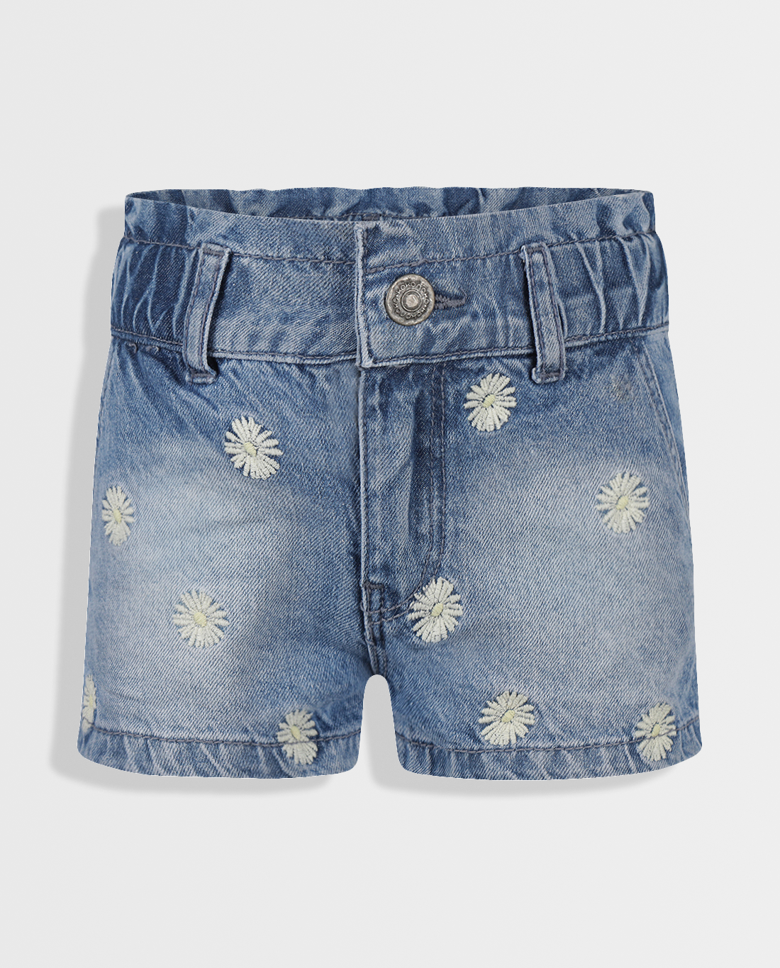 Denim Delight | Farmer rövidnadrág lányoknak