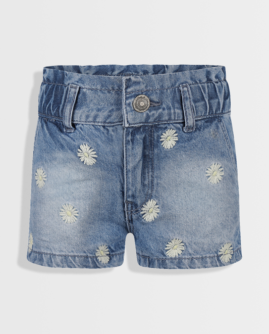 Denim Delight | Farmer rövidnadrág lányoknak