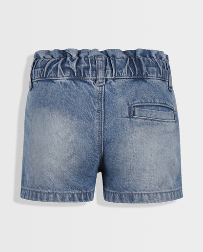 Denim Delight | Farmer rövidnadrág lányoknak