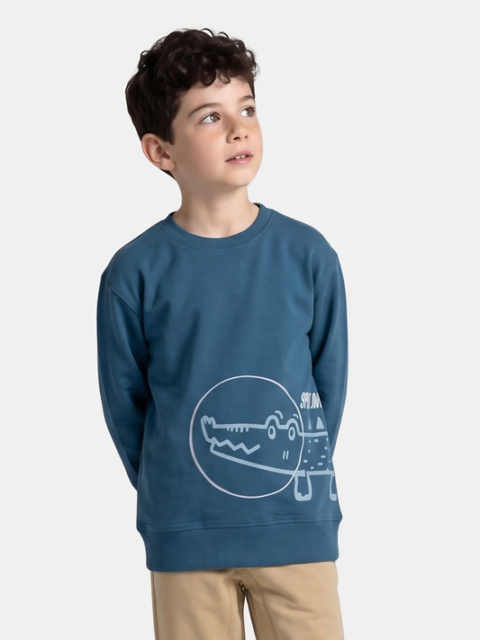 Space Dude | Pulóver fiúknak