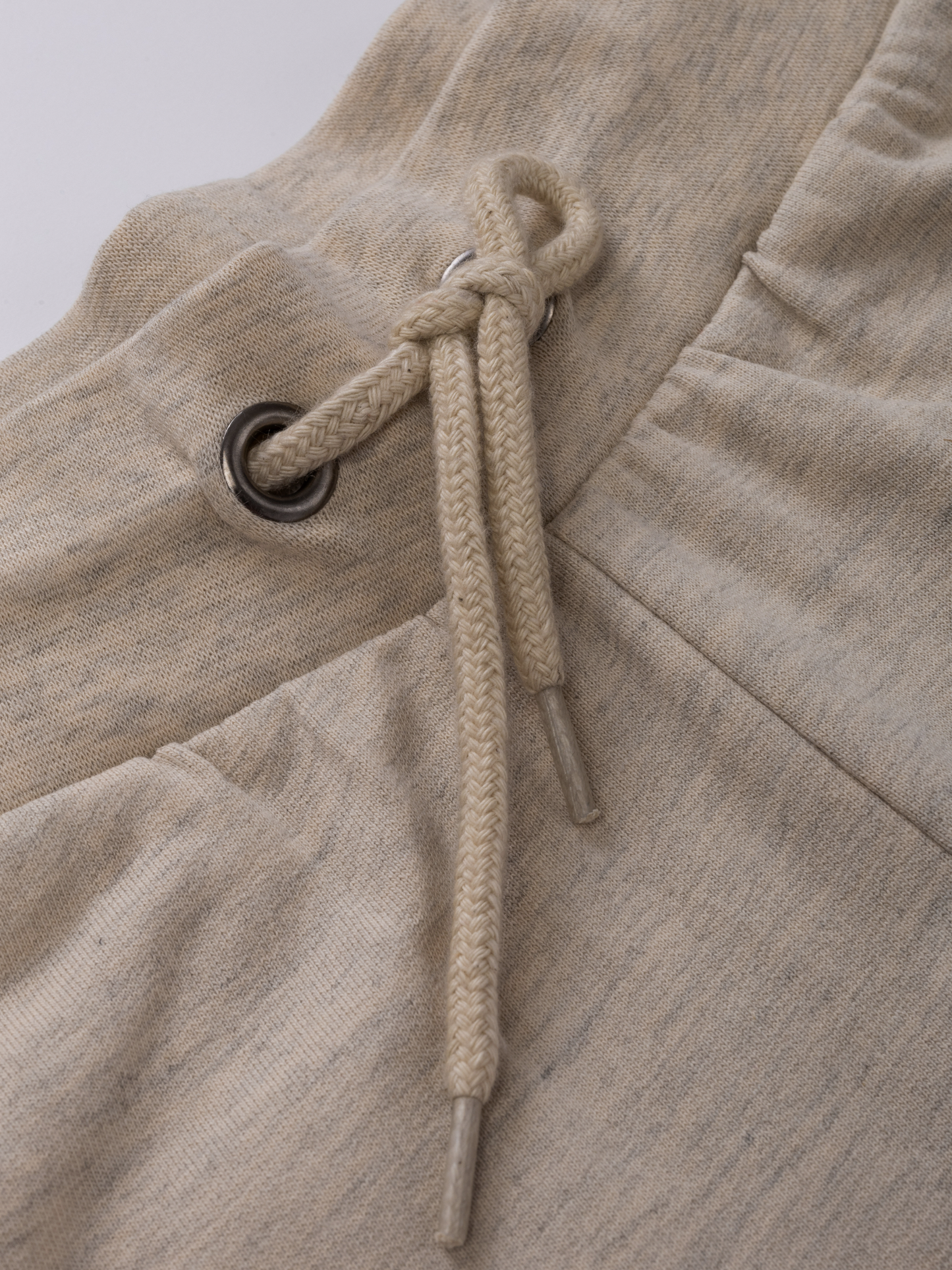Beige Melange | Lányka rövidnadrág