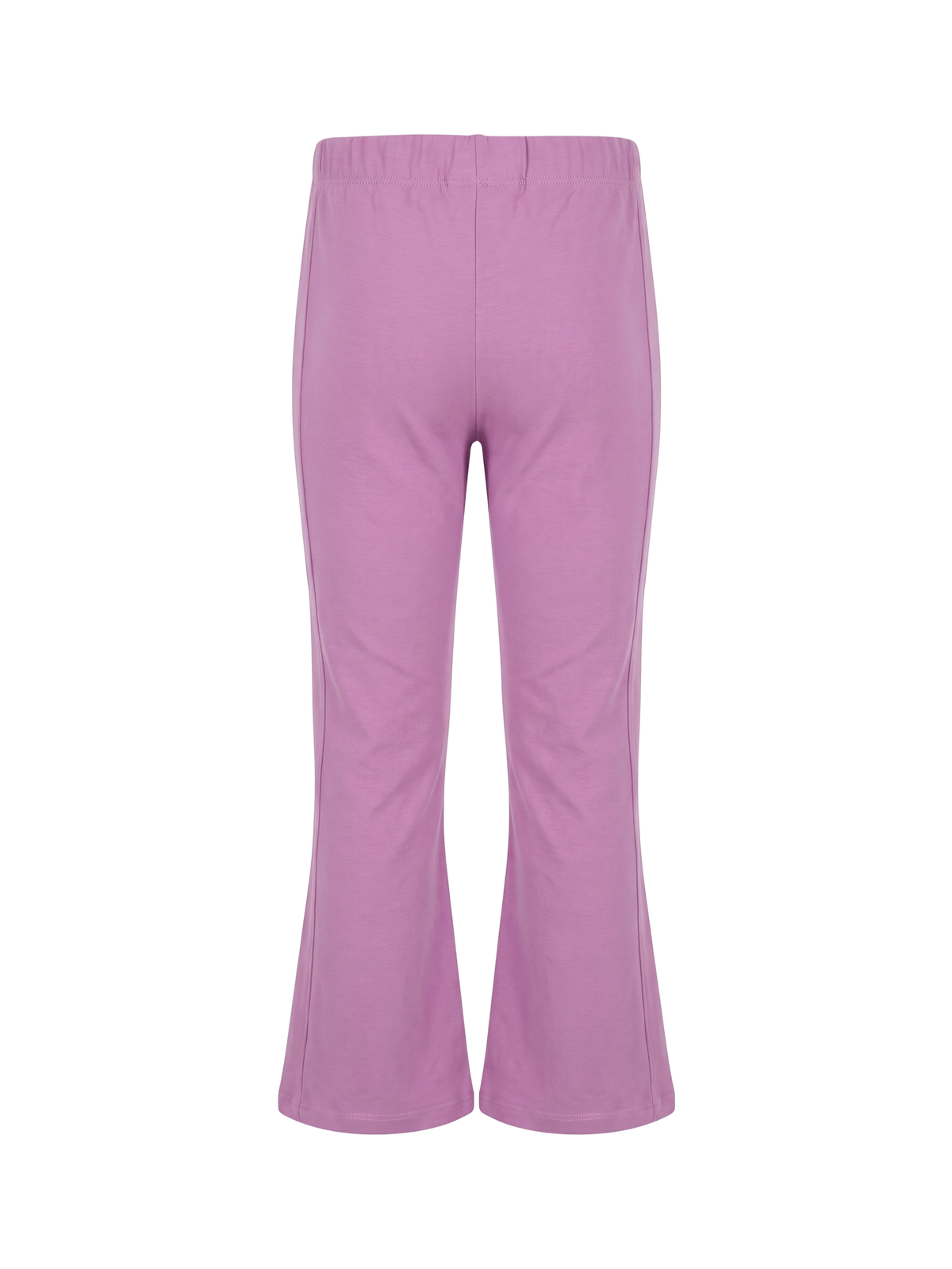 Lavander Pink | Bővülő szárú lányka leggings