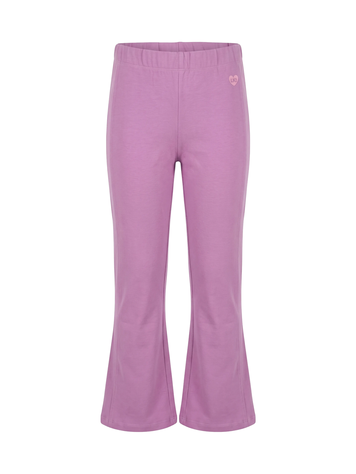 Lavander Pink | Bővülő szárú lányka leggings