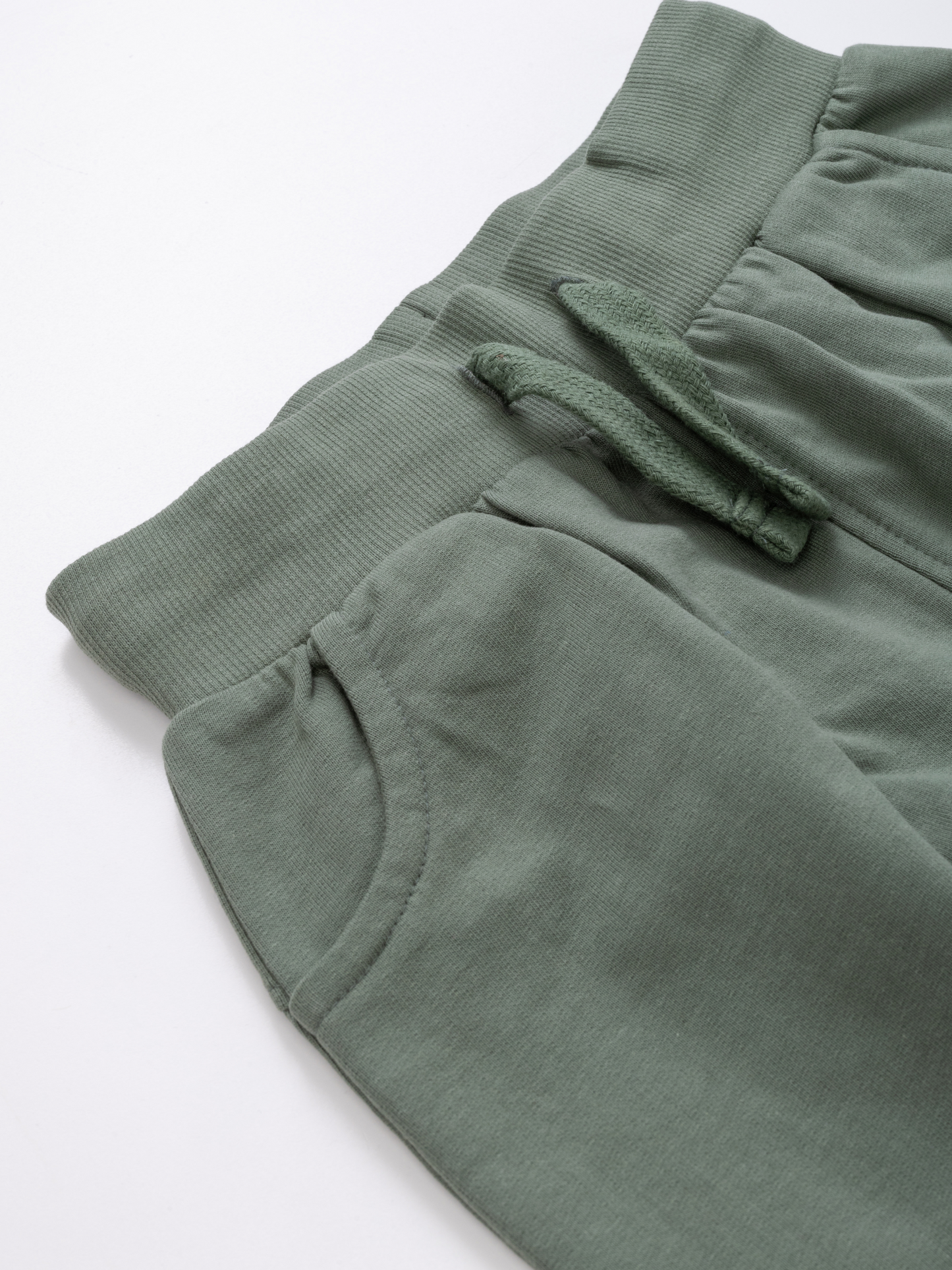 Dusty Green | Fiú cargo melegítőnadrág
