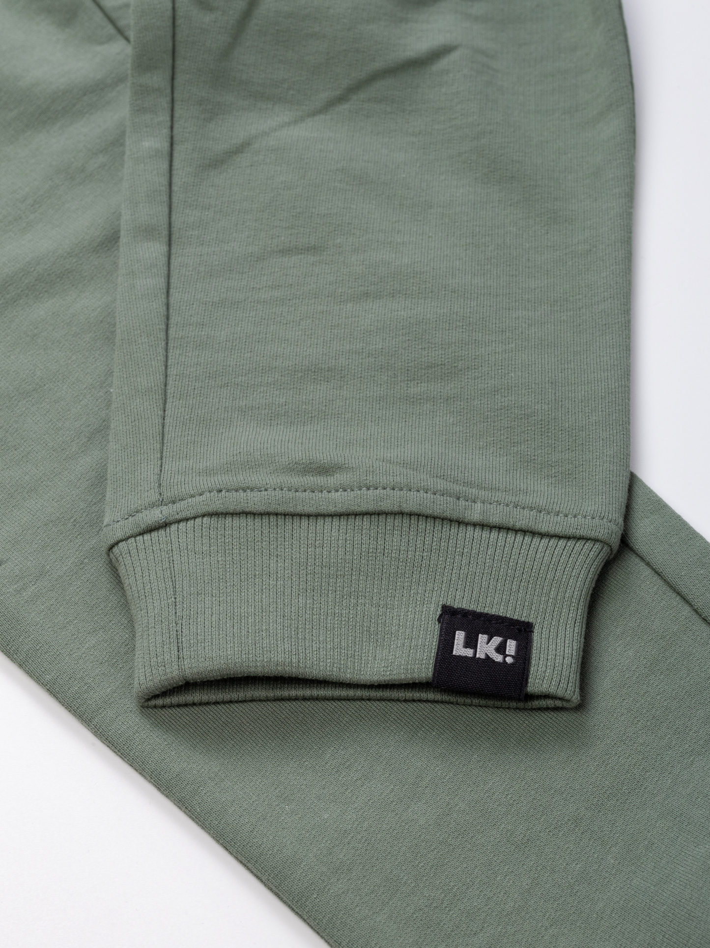 Dusty Green | Fiú cargo melegítőnadrág